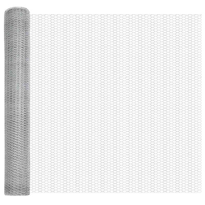 Aita paalujen kanssa Hopea 1.4 x 25 m