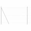 Aita paalujen kanssa Hopea 1.6 x 25 m