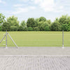 Kuusikulmainen aita betoni perustuksella 100 x 0,4 m Hopea