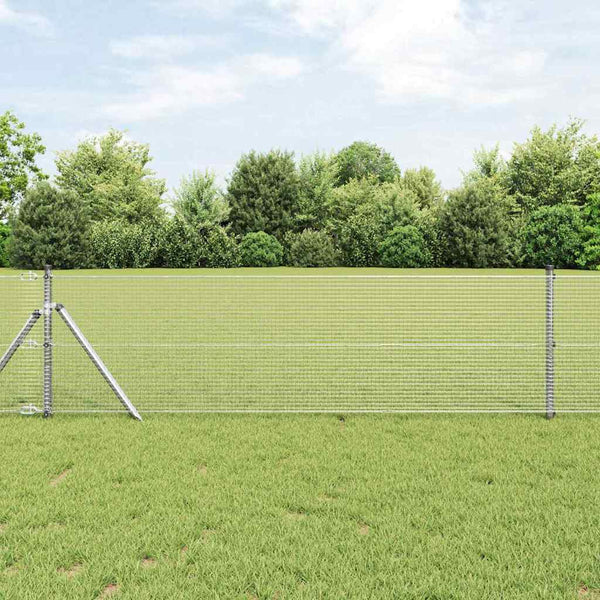 Kehitetty liitetty langoittain 10 x 0,4 m Galvanoitu teräs