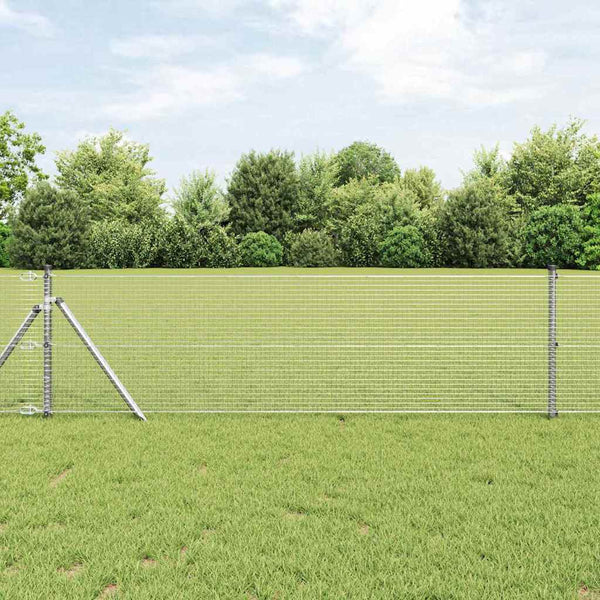 Kehitetty liitetty langoittain 10 x 0,4 m Galvanoitu teräs