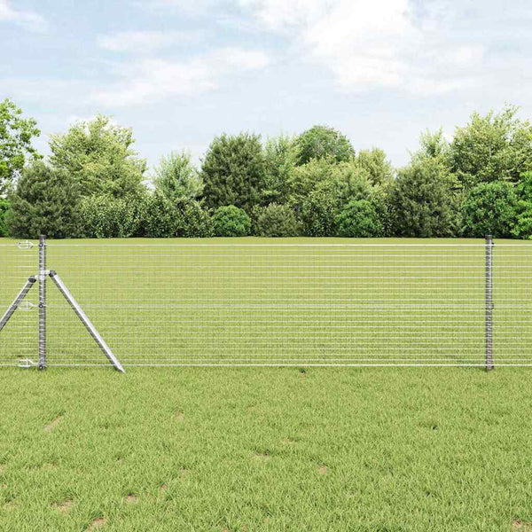 Kehitetty liitetty langoittain 10 x 0,5 m Galvanoitu teräs
