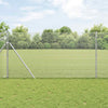 Kehitetty liitetty langoittain 10 x 1,2 m Galvanoitu teräs