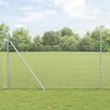 Kehitetty liitetty langoittain 10 x 1,5 m Galvanoitu teräs
