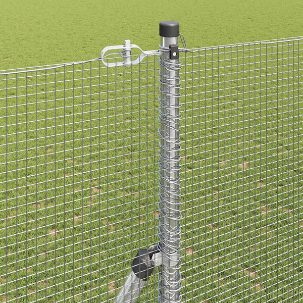 Kehitetty liitetty langoittain 10 x 1,6 m Galvanoitu teräs