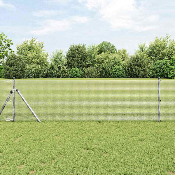 Kehitetty liitetty langoittain 25 x 0,4 m Galvanoitu teräs