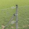 Kehitetty liitetty langoittain 25 x 0,5 m Galvanoitu teräs