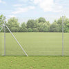 Kehitetty liitetty langoittain 25 x 1,5 m Galvanoitu teräs