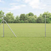 Kehitetty liitetty langoittain 50 x 1,2 m Galvanoitu teräs