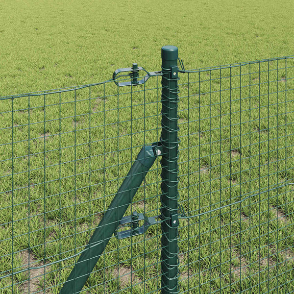 Kehitetty liitetty langoittain 10 x 0,5 m PVC-pinnoitettu teräs