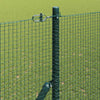 Kehitetty liitetty langoittain 10 x 1,5 m PVC-pinnoitettu teräs