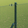 Kehitetty liitetty langoittain 10 x 1,5 m PVC-pinnoitettu teräs