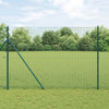 Kehitetty liitetty langoittain 10 x 1,6 m PVC-pinnoitettu teräs