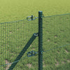 Kehitetty liitetty langoittain 25 x 0,6 m PVC-pinnoitettu teräs