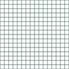 Kehitetty liitetty langoittain 25 x 0,8 m PVC-pinnoitettu teräs