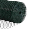Kehitetty liitetty langoittain 25 x 0,8 m PVC-pinnoitettu teräs
