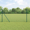 Kehitetty liitetty langoittain 25 x 1 m PVC-pinnoitettu teräs