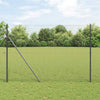 Kehitetty liitetty langoittain 10 x 1,6 m PVC-pinnoitettu teräs