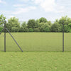 Kehitetty liitetty langoittain 25 x 1 m PVC-pinnoitettu teräs