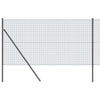 Kehitetty liitetty langoittain 25 x 1,4 m PVC-pinnoitettu teräs