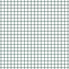 Langoitettu este piikeillä 25 x 1,5 m PVC-pinnoitettu teräs