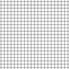 Langoitettu este piikeillä 25 x 1,4 m PVC-pinnoitettu teräs