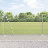 Hitsattu metalliverkkoaita betoni-juurella 25 x 1,2 m Hopea
