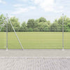Hitsattu metalliverkkoaita betoni-juurella 25 x 1,4 m Hopea