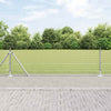 Hitsattu metalliverkkoaita betoni-juurella 100 x 0,5 m Hopea