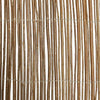 Pajufence 150 x 500 cm Paju Luonnollinen