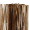 Pajufence 150 x 500 cm Paju Luonnollinen