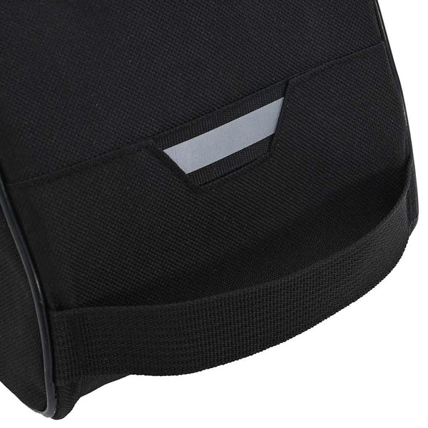 Pyörälaukku Musta 38 x 16 x 16 cm Polyesteri