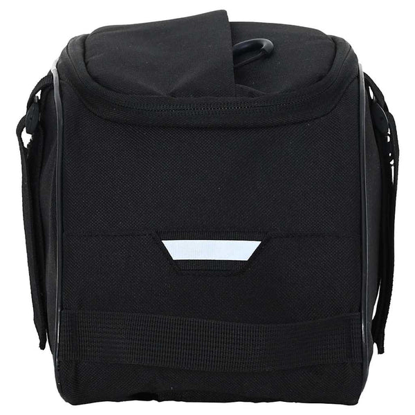 Pyörälaukku Musta 38 x 16 x 16 cm Polyesteri