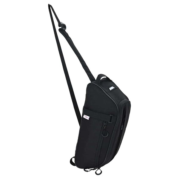 Pyörälaukku Musta 38 x 16 x 16 cm Polyesteri