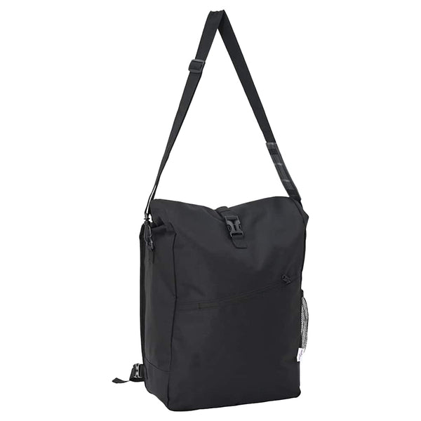 Pyörälaukku Musta 33 x 16 x 60 cm Polyesteri
