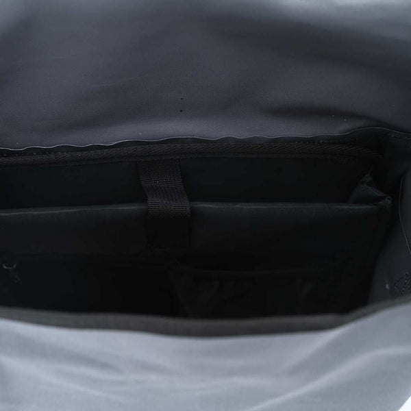 Pyörälaukku Harmaa 33 x 16 x 60 cm Polyesteri