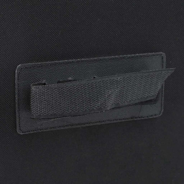 Pyörälaukku Harmaa ja musta 31,5 x 15,5 x 40 cm Polyesteri