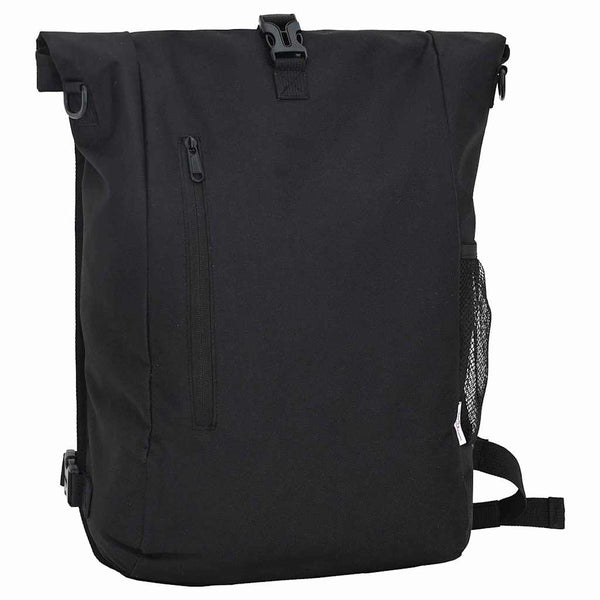 Pyörälaukku Musta 31 x 13 x 58 cm Polyesteri