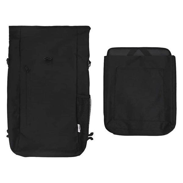 Pyörälaukku Musta 31 x 13 x 58 cm Polyesteri