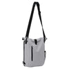 Pyörälaukku Harmaa 31 x 13 x 58 cm Polyesteri