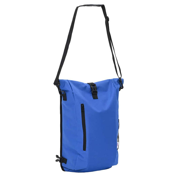 Pyörälaukku Sininen 31 x 13 x 58 cm Polyesteri