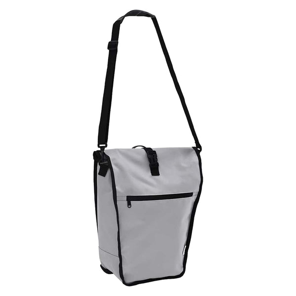 Pyörälaukku Harmaa 34 x 16 x 59 cm Polyesteri