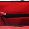 Pyörälaukku Punainen 34 x 16 x 59 cm Polyesteri