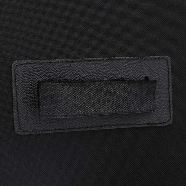 Pyörälaukku Musta 40 x 18,5 x 35 cm Polyesteri