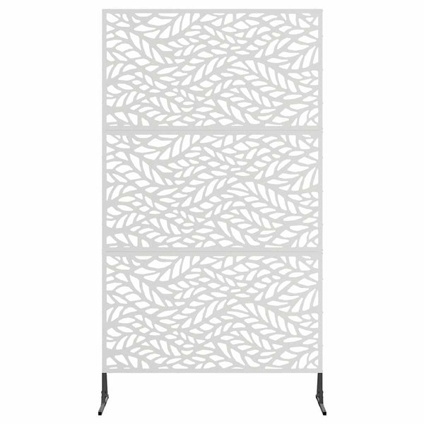 Yksityisyysnäyttö 100 x 50 x 180 cm Ruostumaton teräs Hopea
