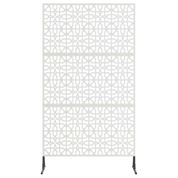 Yksityisyysnäyttö 100 x 50 x 180 cm Ruostumaton teräs Hopea