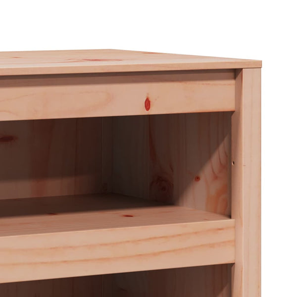 Keittiökaappi MEPPEL Ruskea tammi 106 x 55 x 64 cm