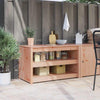 Keittiökaappi MEPPEL Ruskea tammi 106 x 55 x 64 cm