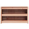Keittiökaappi MEPPEL Ruskea tammi 106 x 55 x 64 cm