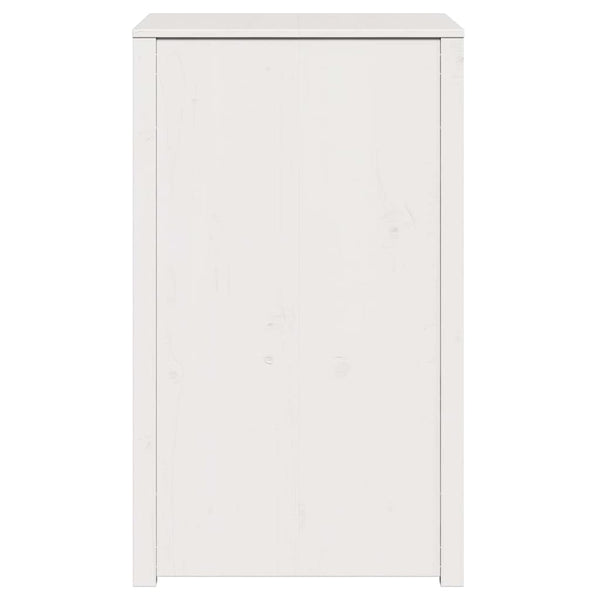 Keittiökaappi MEPPEL Valkoinen 55 x 55 x 92 cm